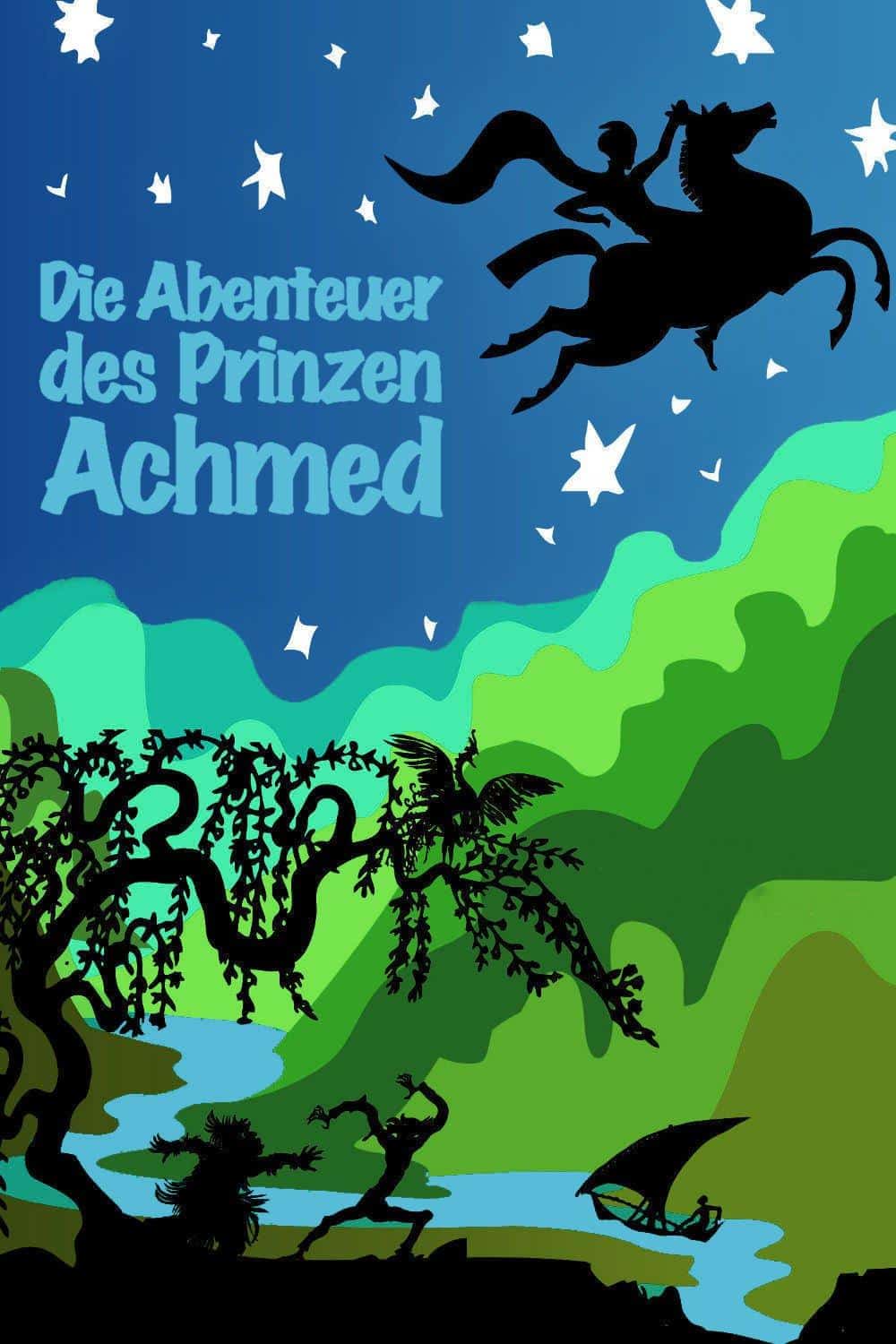 Die Abenteuer des Prinzen Achmed (Lotte Reiniger, 1926)