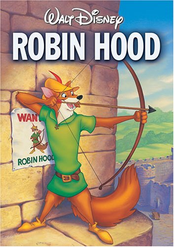 Robin Hood (Wolfgang Reitherman, 1973)