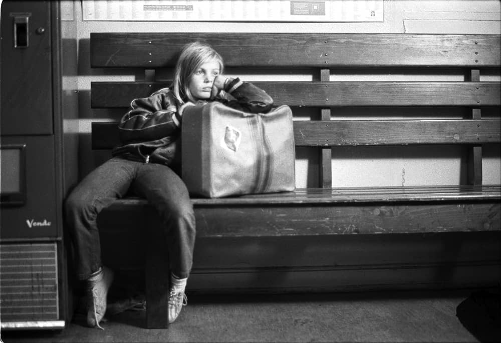 Abb. 1: Screenshot aus Alice in den Städten (1974). Verleih: arthaus.