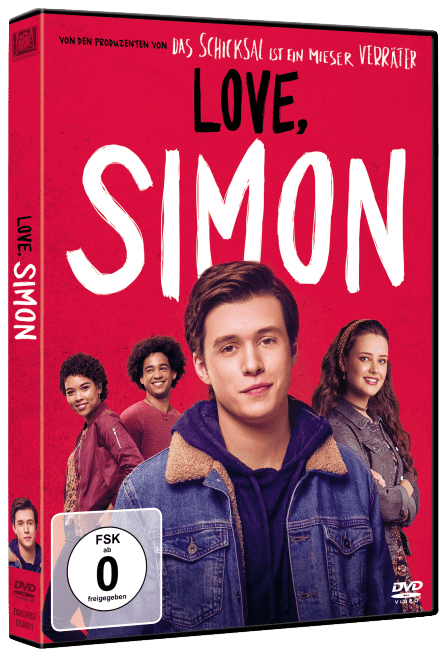 Love, Simon (Greg Berlanti, 2018)