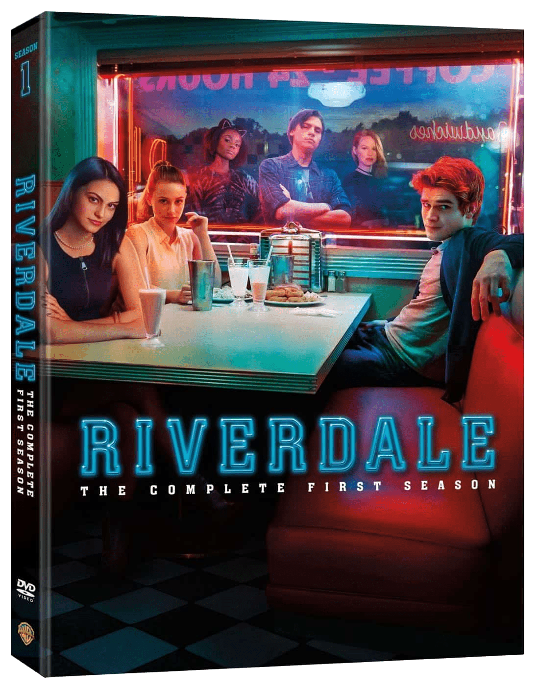 Riverdale (Staffel 1, Netflix, 2017)