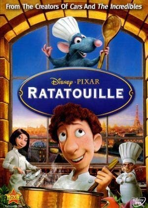 Ratatouille (Brad Bird / Jan Pinkava, 2007)