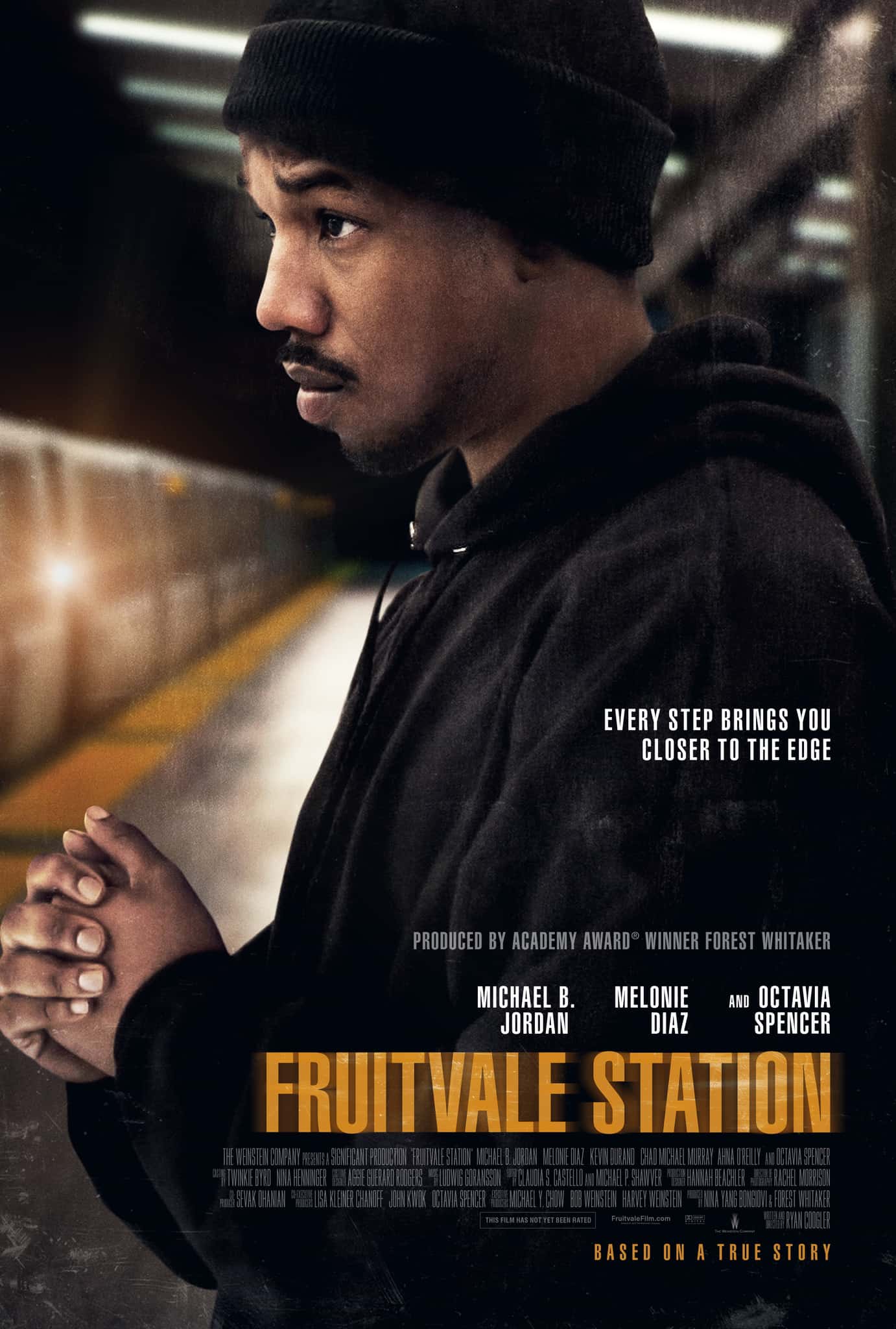 Fruitvale Station (Ryan Coogler, 2013)