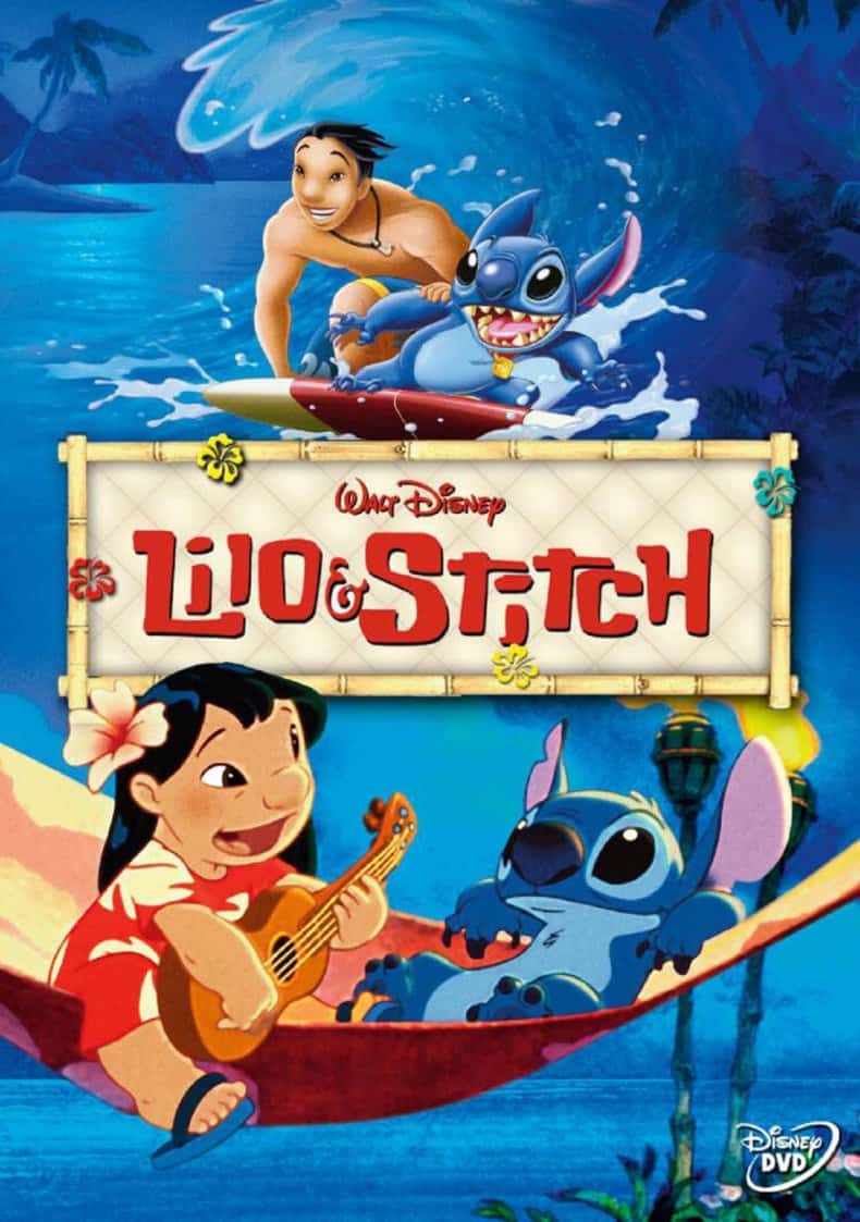 Lilo und Stitch (Dean DeBlois/Chris Sanders, 2002)