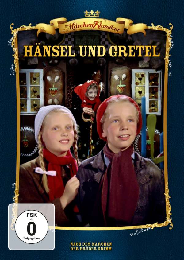 Hänsel und Gretel (Walter Janssen, 1954)