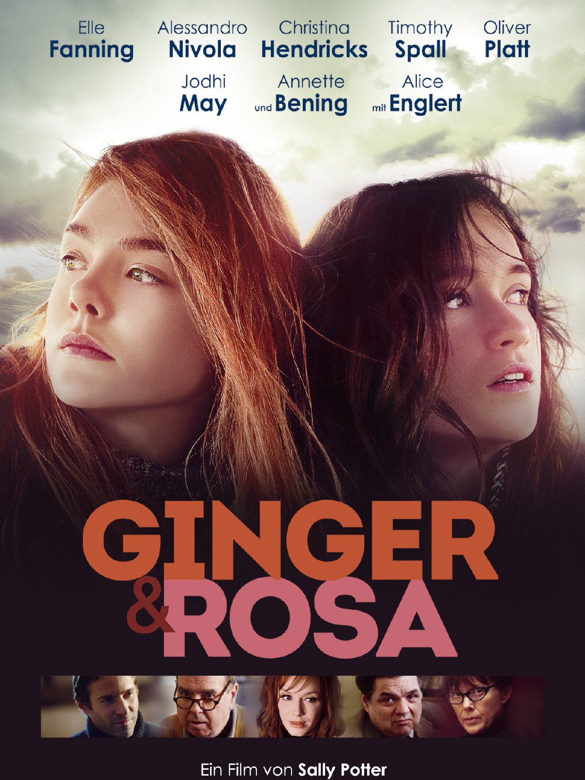 Ginger & Rosa (Sally Potter, 2012)