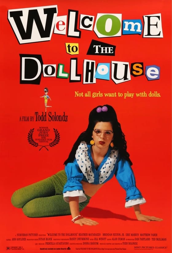 Welcome to the Dollhouse (Todd Solondz, 1995)