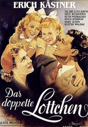 Das doppelte Lottchen (Josef von Baky, 1950)