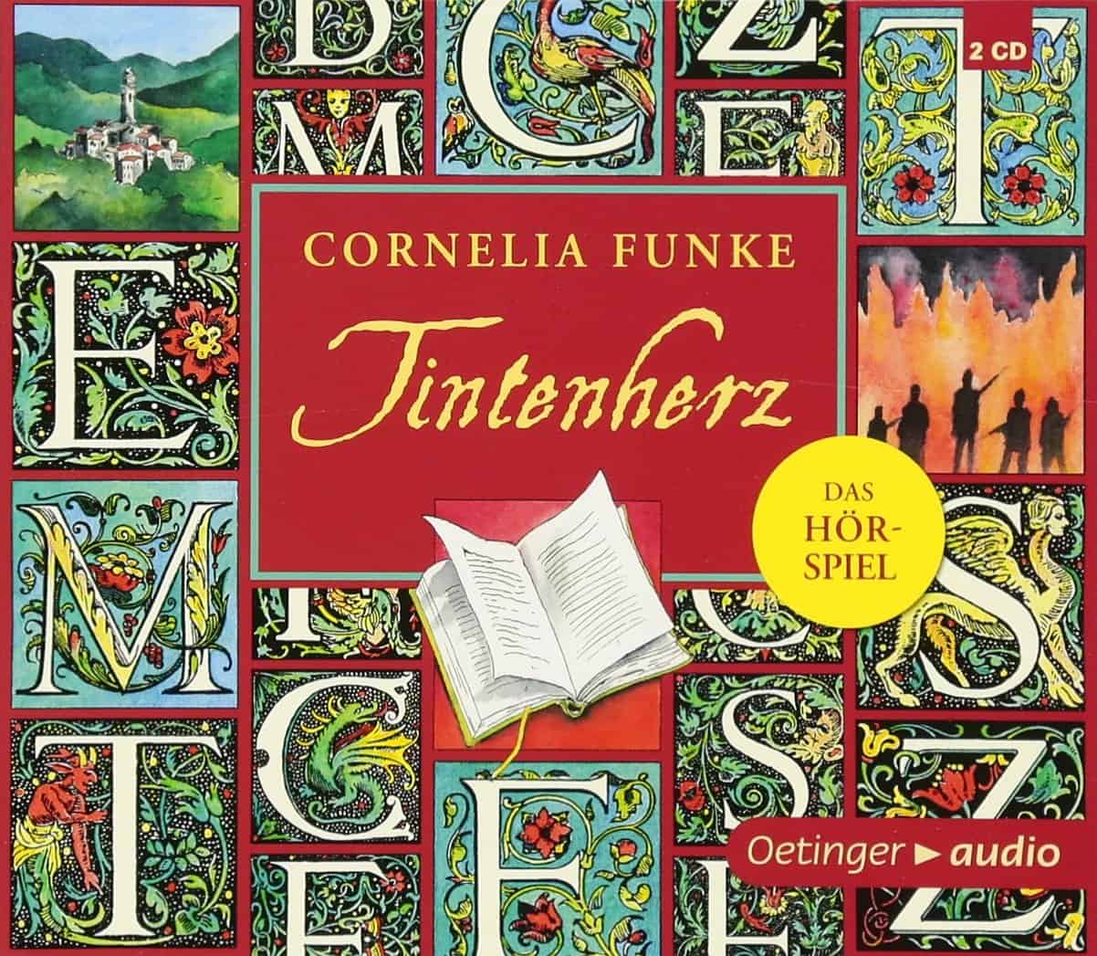 Funke, Cornelia: Tintenherz (Hörspiel)