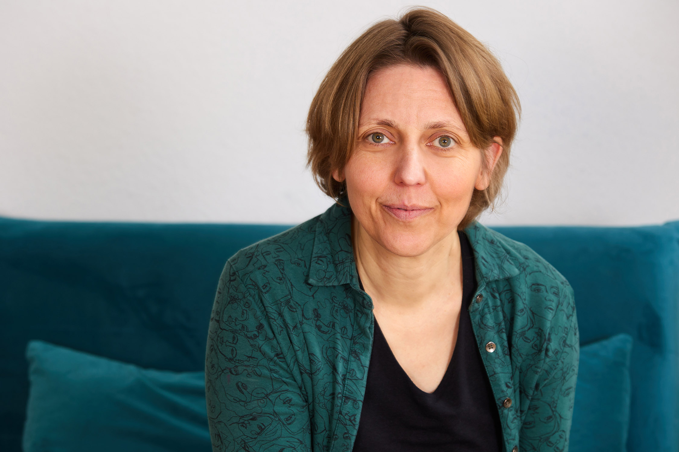 Regina Jooß (c) Barbara Hartmann