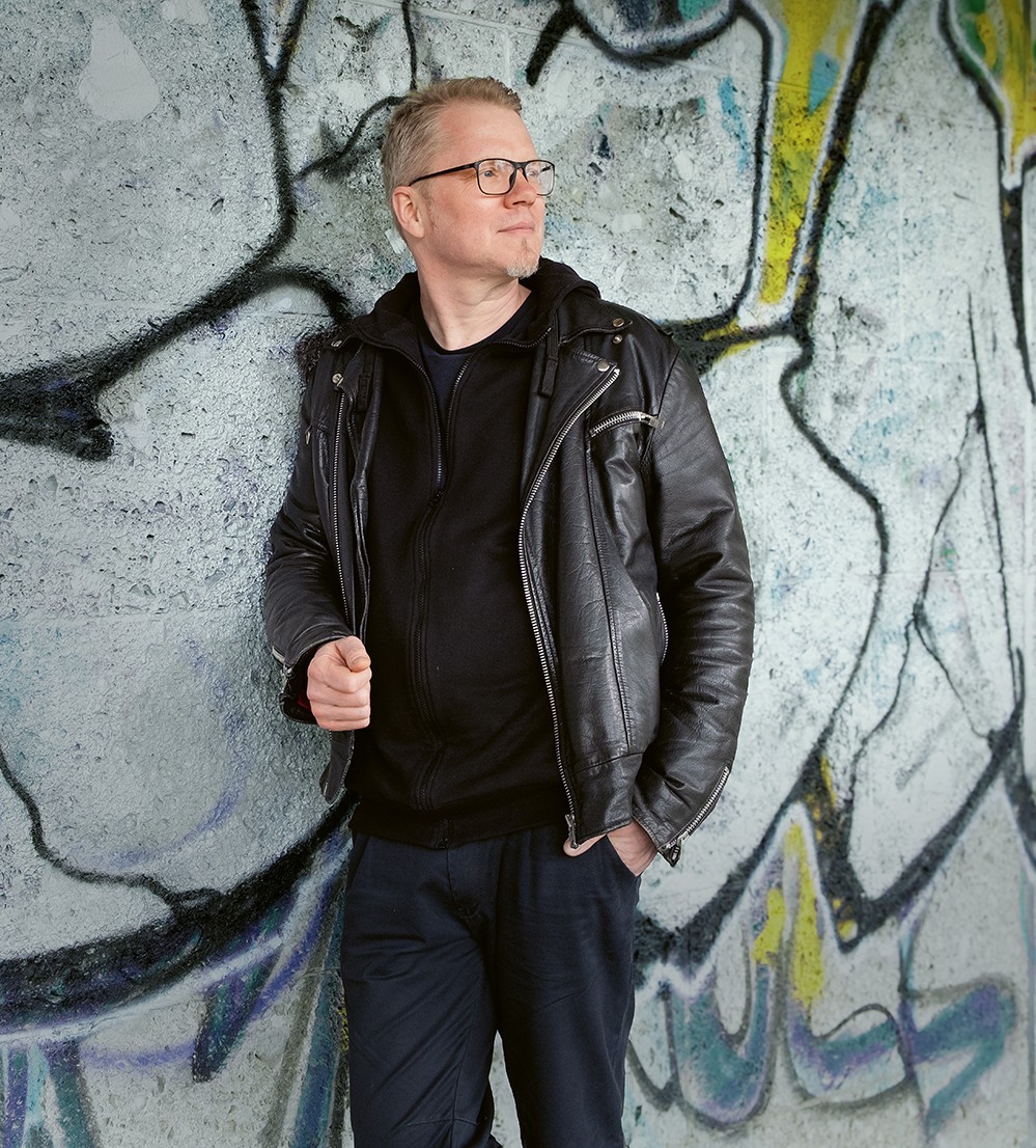 Selbstporträt Felix Görmann: ©Flix