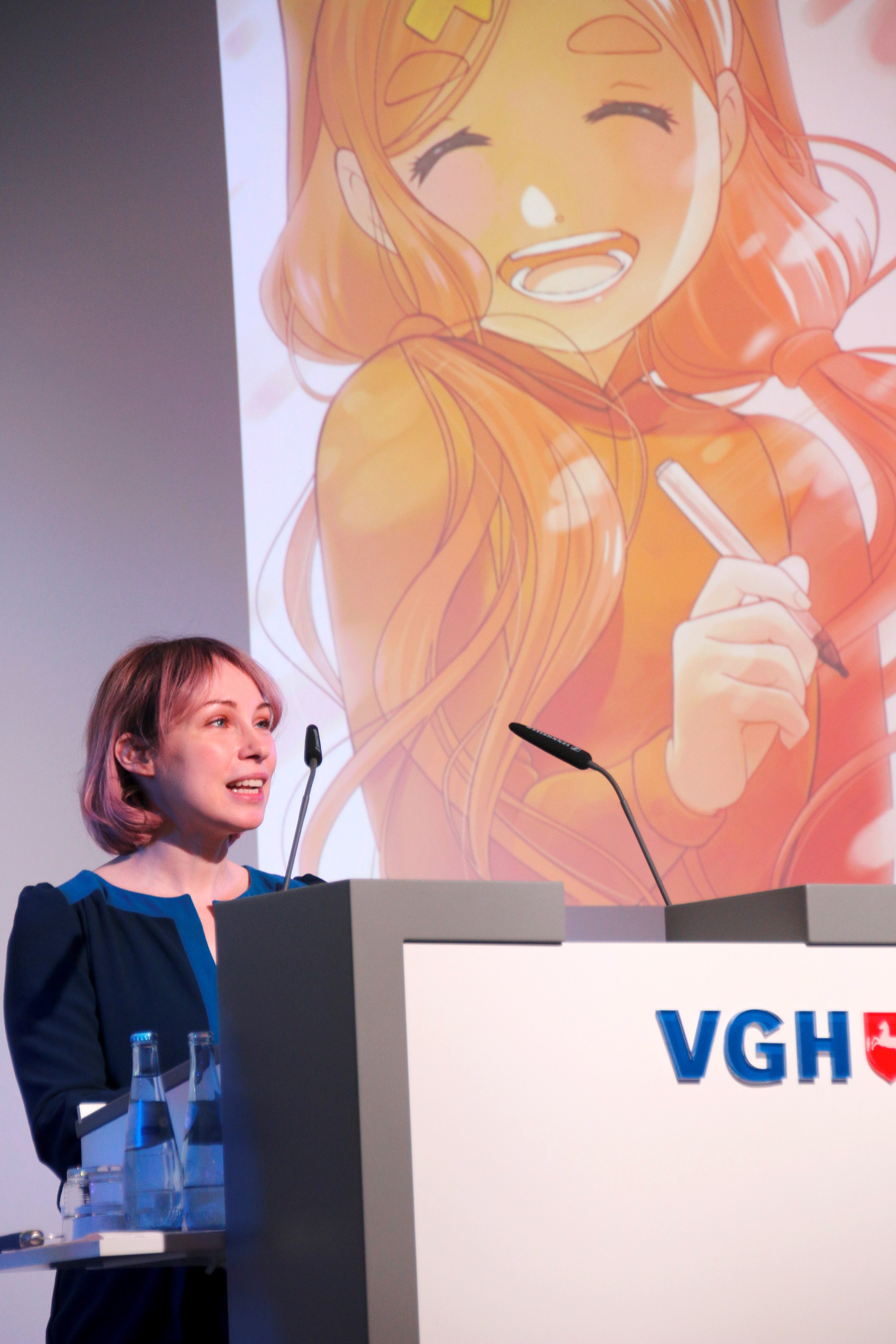 Interview mit Manga-Künstlerin Inga Steinmetz
