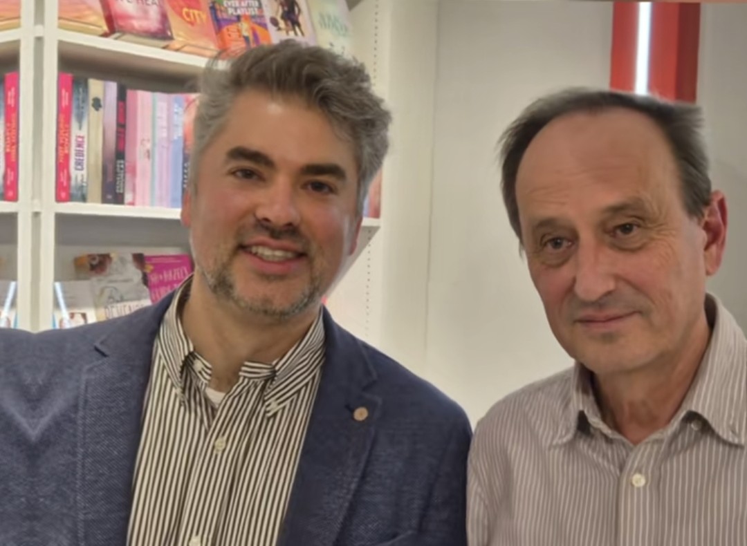 Interview Alois Prinz 2