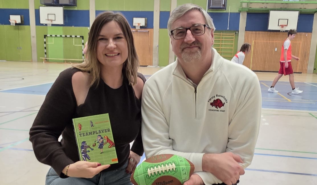 Interview Nina Basovic Brown und Stephan Reich