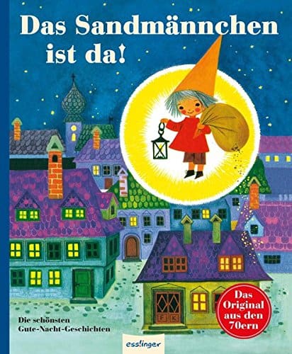 Jüngste Neuauflage: Gute-Nacht-Geschichten mit Illustrationen von Felicitas Kuhn