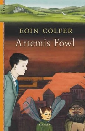 Colfer, Eoin: Artemis Fowl