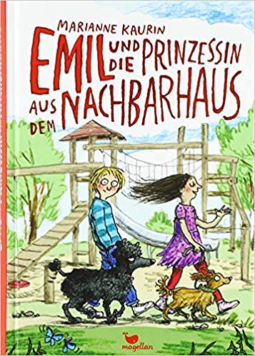 Kaurin, Marianne: Emil und die Prinzessin aus dem Nachbarhaus