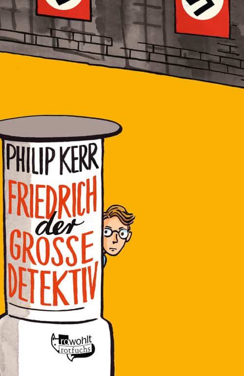 Kerr, Philip: Friedrich der Große Detektiv