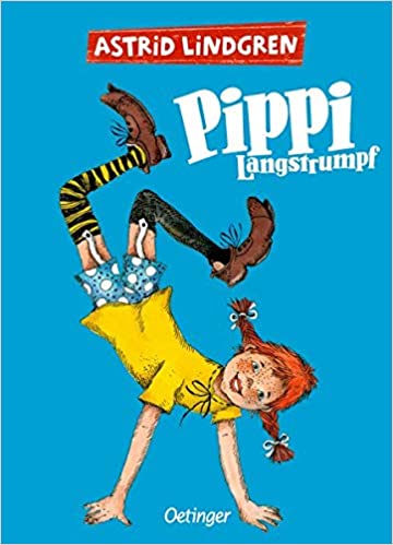 Lindgren, Astrid: Pippi Langstrumpf