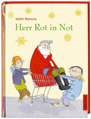 Naoura, Salah: Herr Rot in Not
