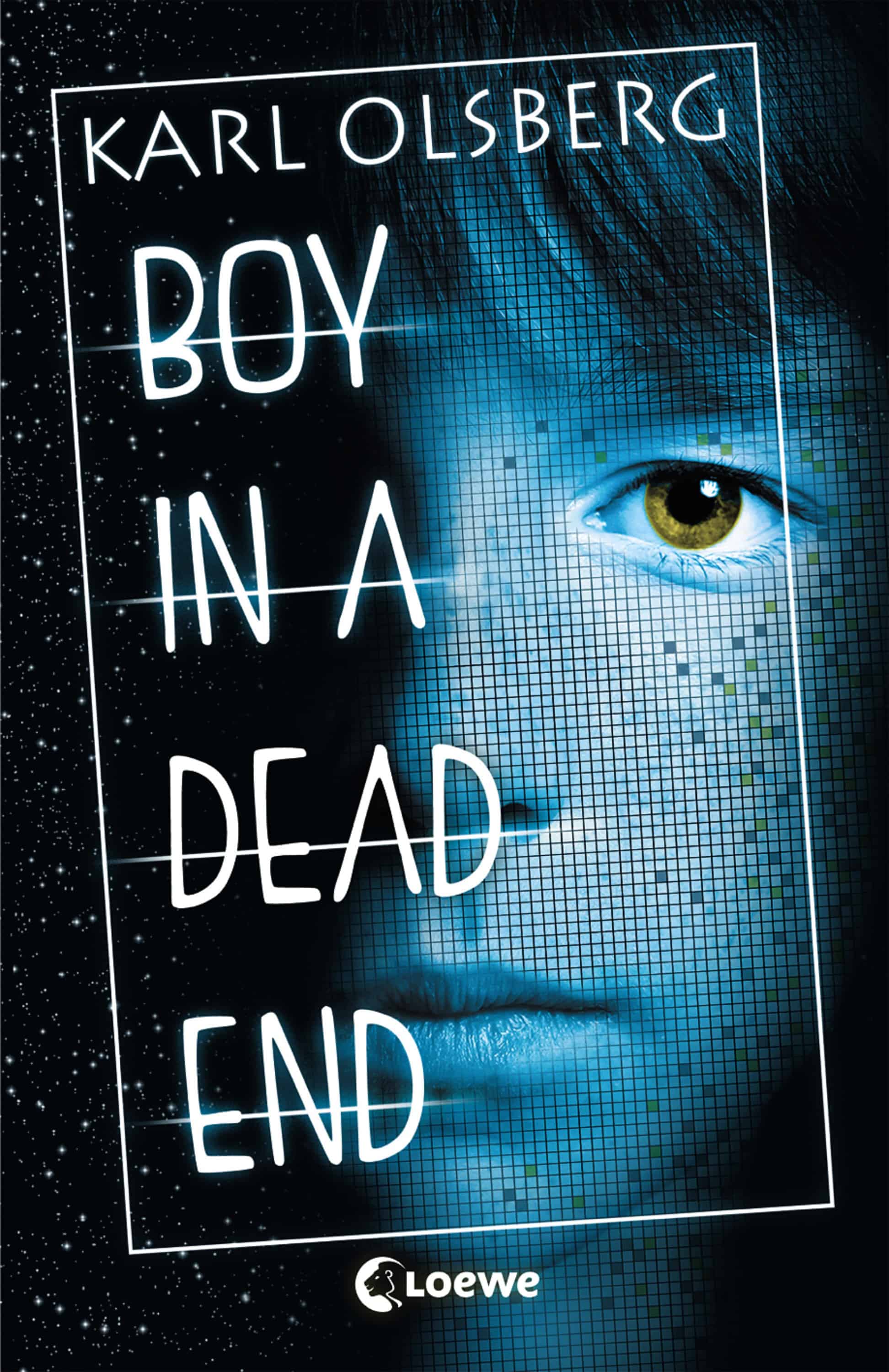 Olsberg, Karl: Boy in a dead end