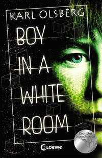 Olsberg, Karl: Boy in a White Room