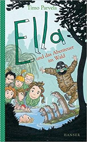 Parvela, Timo: Ella und das Abenteuer im Wald