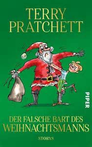 Pratchett, Terry: Der falsche Bart des Weihnachtsmanns
