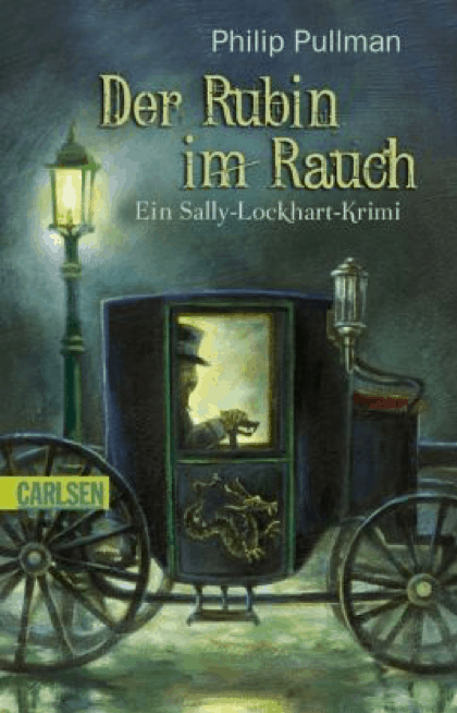 Pullman, Philip: Der Rubin im Rauch