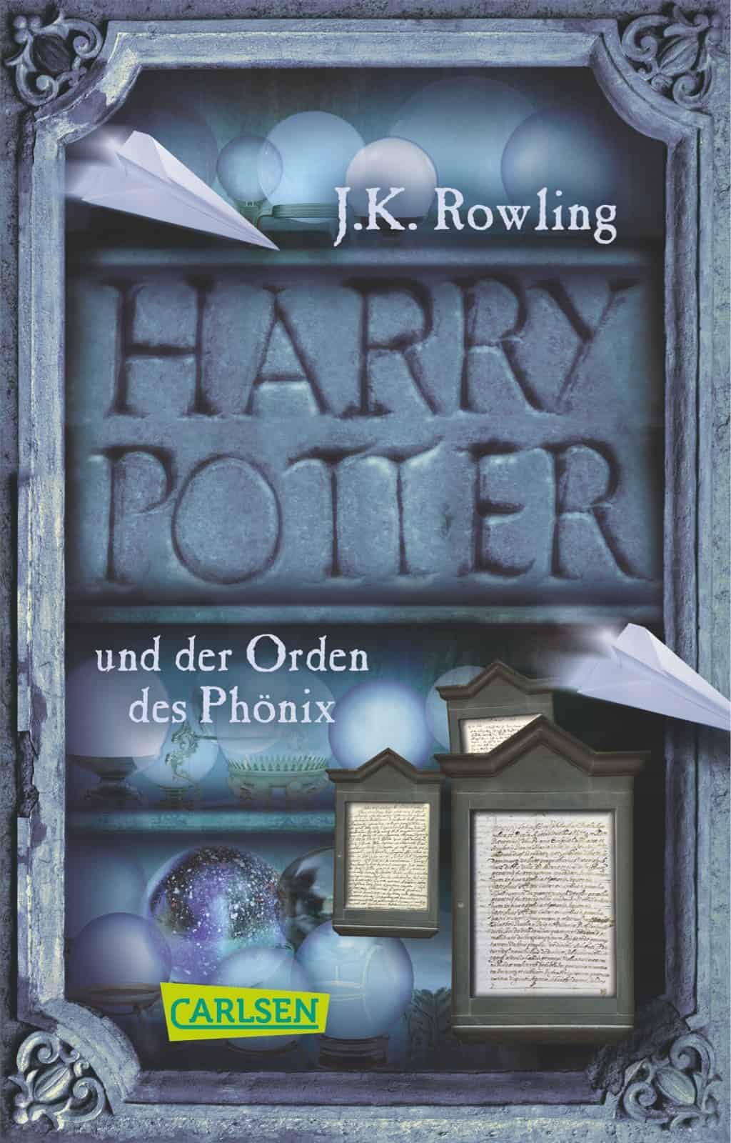 Rowling, Joanne K.: Harry Potter und der Orden des Phönix