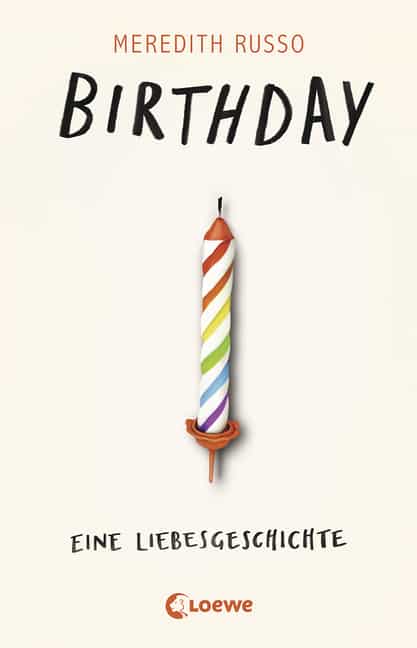 Russo, Meredith: Birthday. Eine Liebesgeschichte
