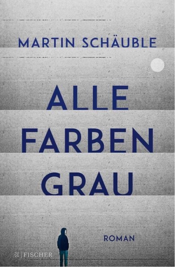 Schäuble, Martin: Alle Farben grau