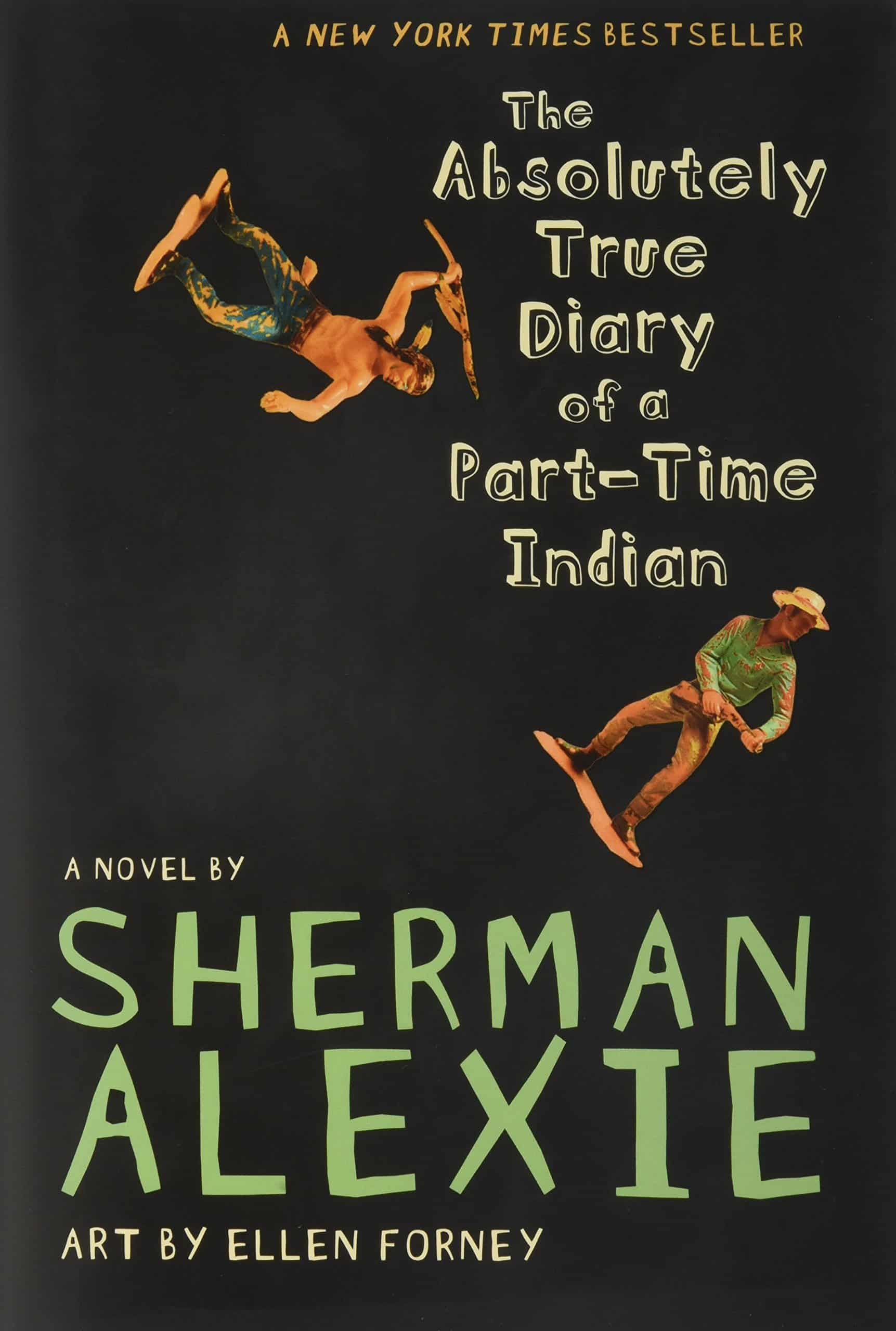 Alexie, Sherman: The Absolutely True Diary of a Part-Time Indian