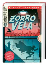 Zähringer, Norbert: Zorro Vela