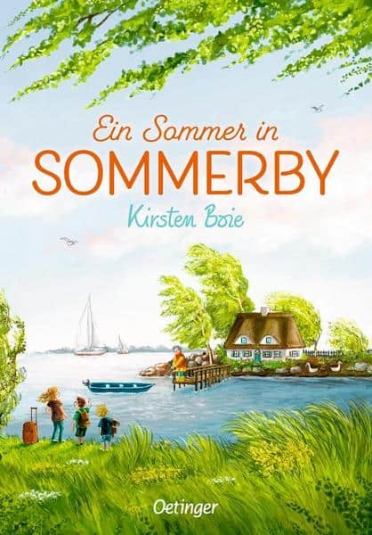 Boie, Kirsten: Ein Sommer in Sommerby