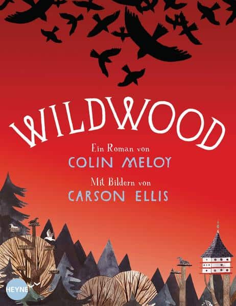 Meloy, Colin: Wildwood
