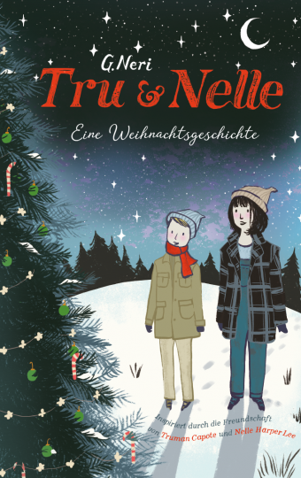 neri truundnelle weihnachtsgeschichte cover