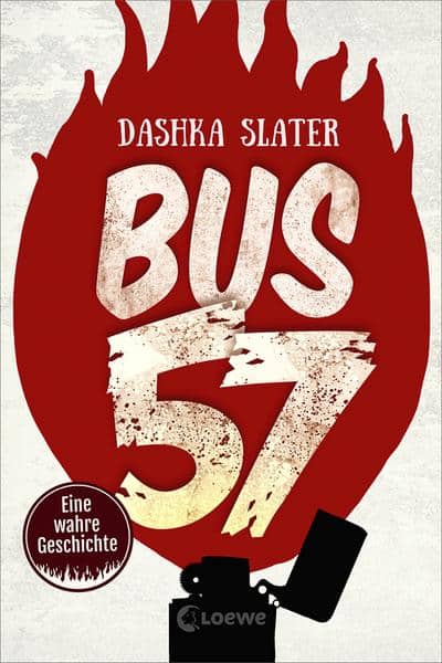 Slater, Dashka: Bus 57