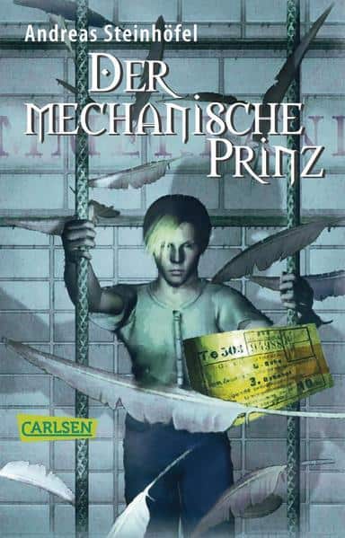 Steinhöfel, Andreas: Der mechanische Prinz