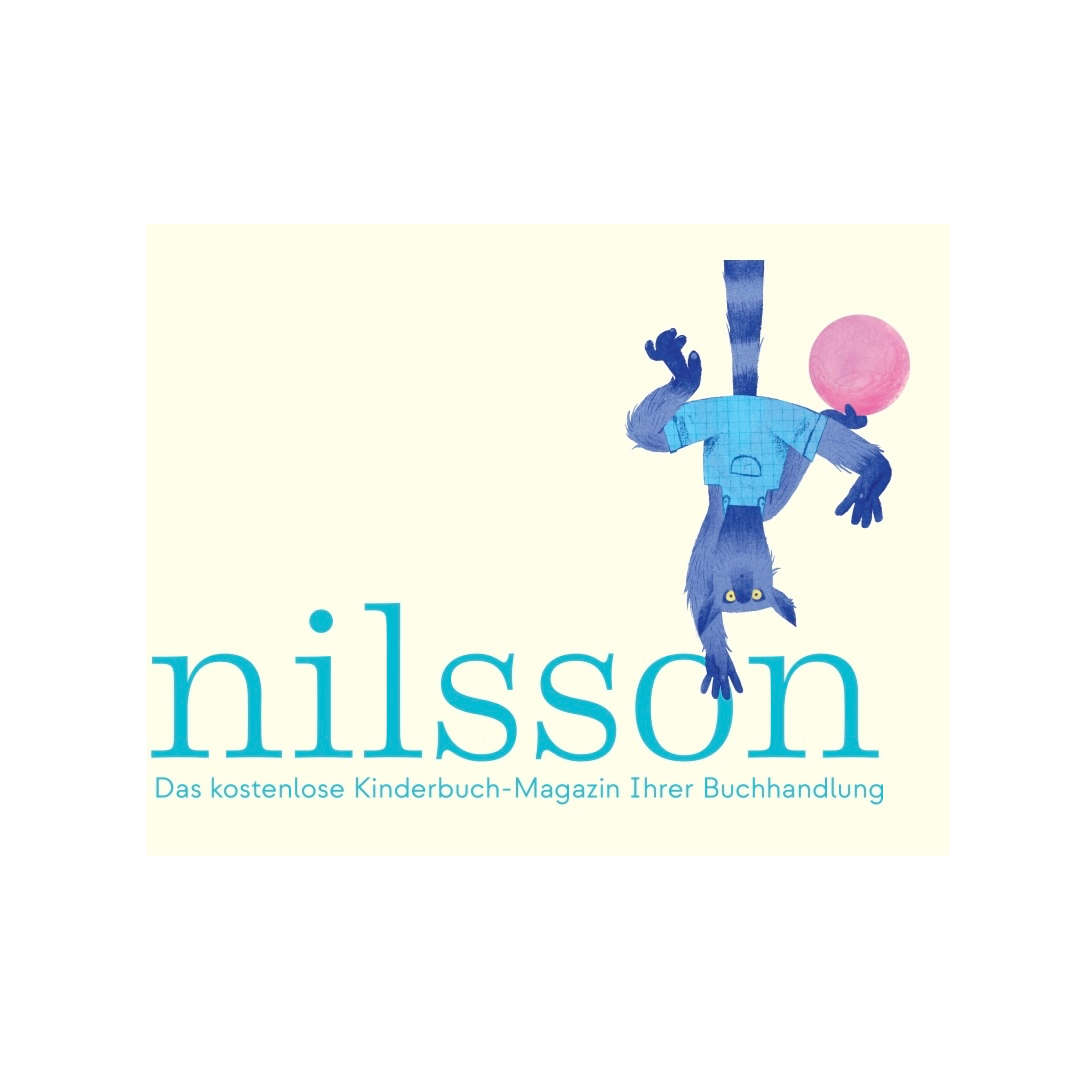 Nilsson - neues Kinderbuch-Magazin