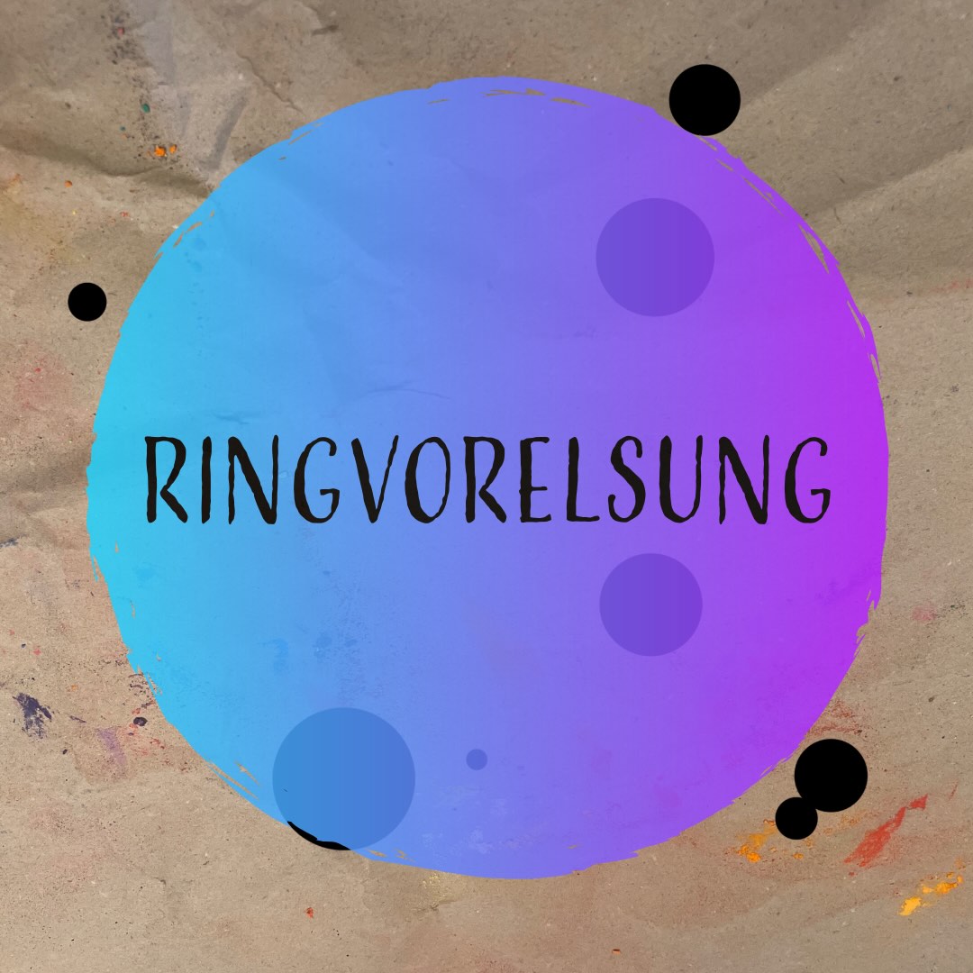 Digitale Ringvorlesung: Ästhetische Erfahrung und Bildung im Netz