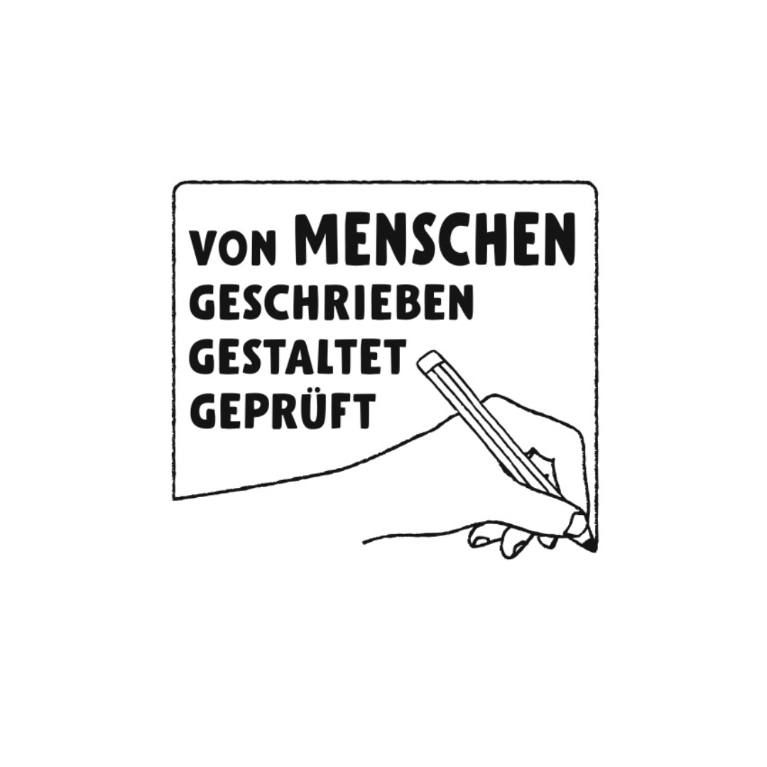 Von Menschen gemacht: 18 Kinder- und Jugendbuchverlage führen gemeinsames Label ein