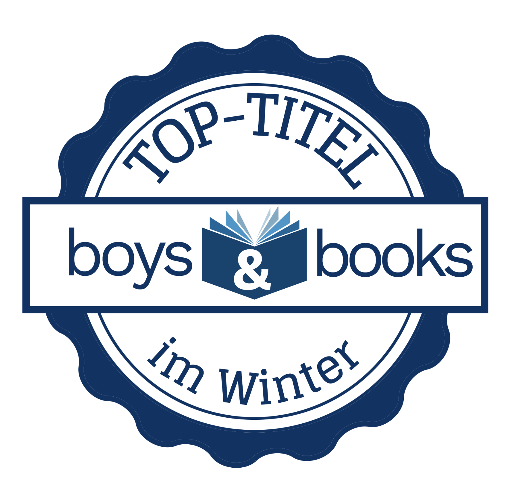 BoysandBooks Toptitel für den Winter 2023/24