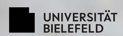 Stellenausschreibung: Lehrkraft für besondere Aufgabe (Uni Bielefeld)