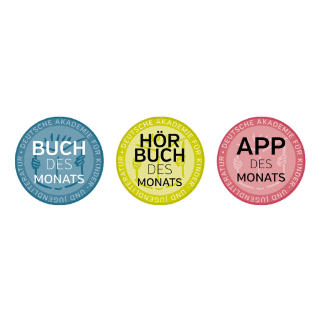 Buch, Hörbuch & App des Monats September 2023