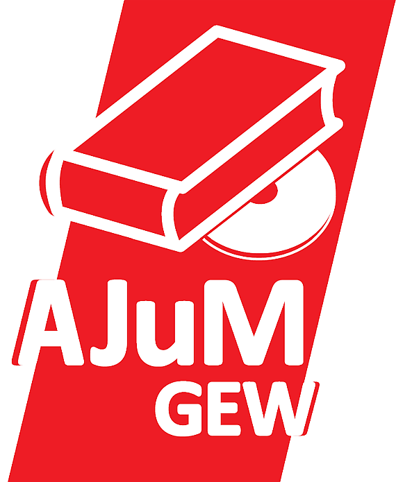 AJuM Logo