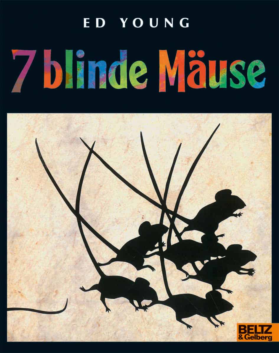 Young: Sieben blinde Mäuse, Cover